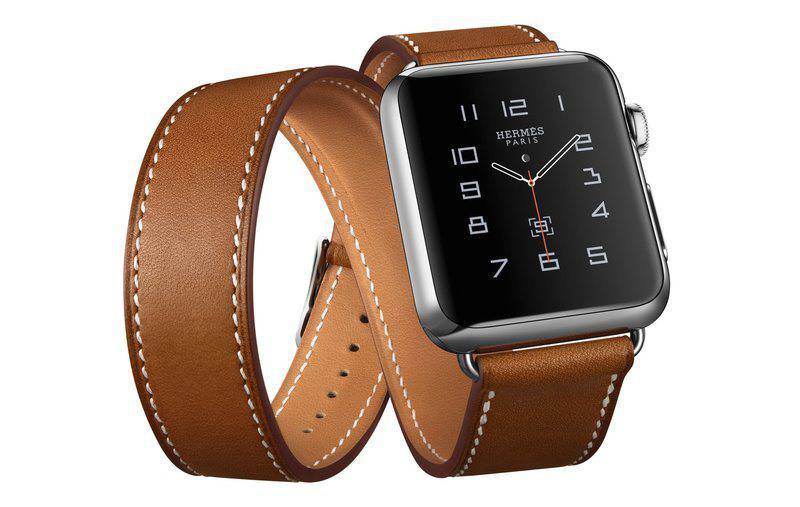 Cyferblat Apple Watch Hermès